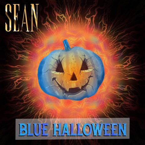 Blue Halloween | Boomplay Music