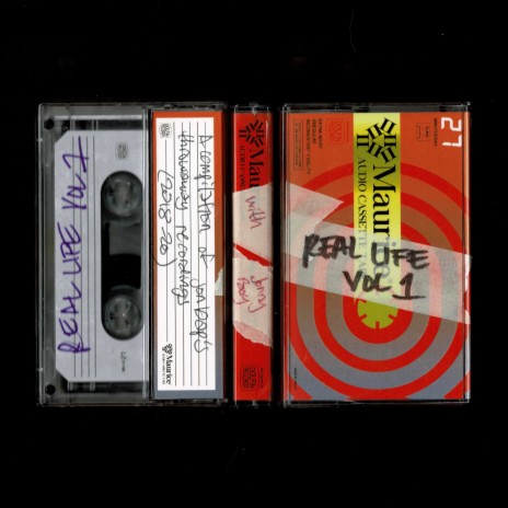 Real Life (w/ Jonny Boy) Vol.1: a compilation of Jon Bap's throwaway recordings (2018-2020) | Boomplay Music