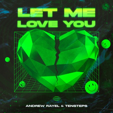 Let Me Love You ft. Tensteps | Boomplay Music