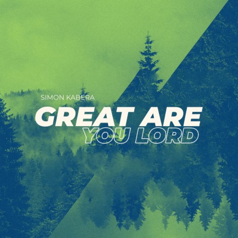Great are you Lord