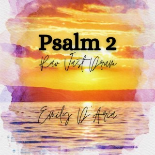 Psalm 2 Rav Vast Drum