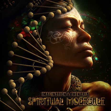 Spiritual Molecule ft. Thenaria | Boomplay Music