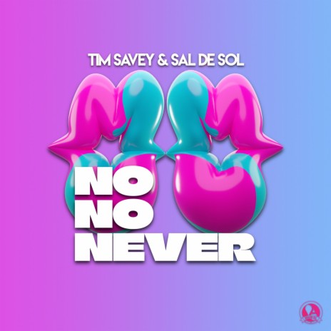 No No Never ft. Sal De Sol | Boomplay Music