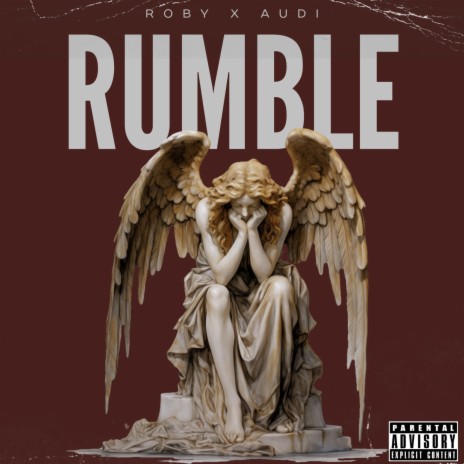 RUMBLE ft. Audi Ru | Boomplay Music