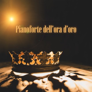 Pianoforte dell'ora d'oro: Atmosfera da caffè jazz, Musica morbido, Canzoni d'amore strumentali per pianoforte