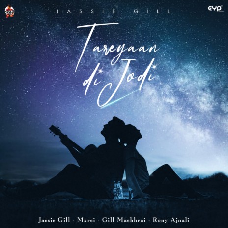 Tareyaan Di Jodi ft. Mxrci & Rony Ajnali | Boomplay Music