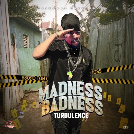 Madness Badness | Boomplay Music