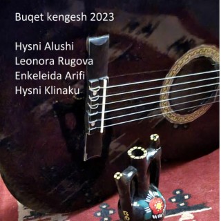 Buqete kengesh 2023 Hysni Alushi, Leonora, Enkeleida dhe Hysni Klinaku