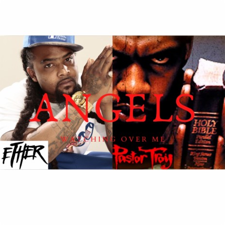 Angels watching over me ft. Ether239 | Boomplay Music