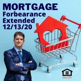 Mortgage Forbearance Has Been Extended (Cares Act)