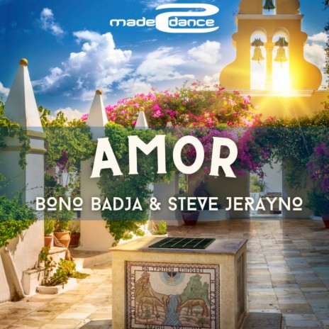 Amor (Radio Edit) ft. Steve Jerayno | Boomplay Music