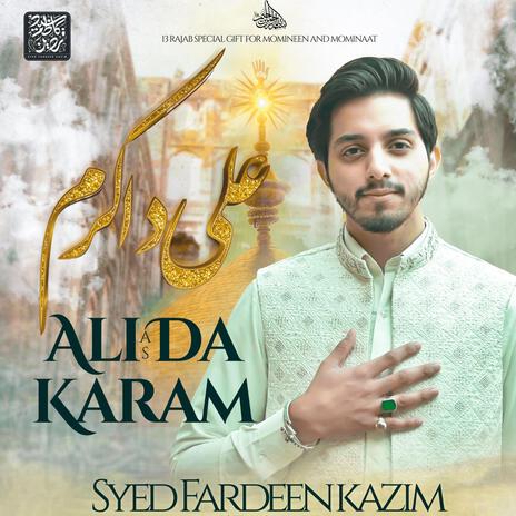 Ali Da Karam | Boomplay Music