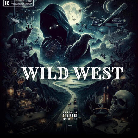 WILD WEST | Boomplay Music