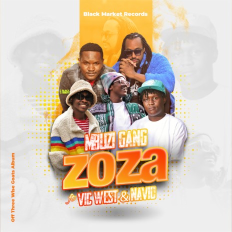 Zoza (Radio Edit) ft. Navio & Vic West | Boomplay Music