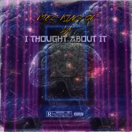 I THOUGHT ABOUT IT | Boomplay Music