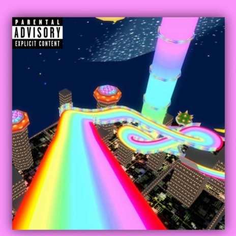 Rainbow Road ft. SALA$ | Boomplay Music