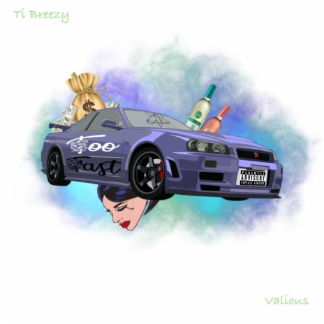 Too Fast ft. Valious | Boomplay Music