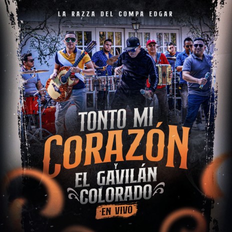 Tonto Mi Corazón Y El Gavilán Colorado (En Vivo) | Boomplay Music