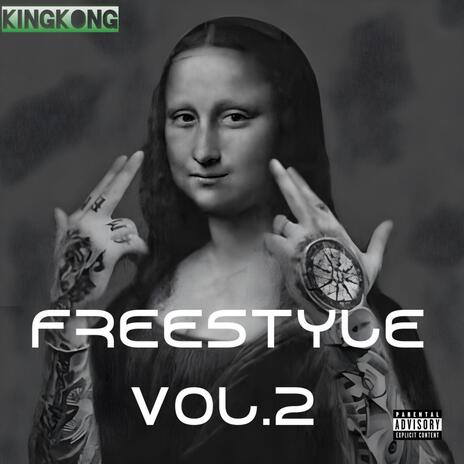 FREESTYLE, Vol. 2