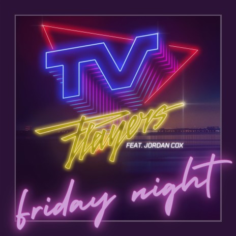 Friday Night ft. Jordan Cox | Boomplay Music