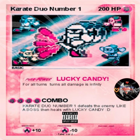 LuckyCandy ft. King Ja | Boomplay Music