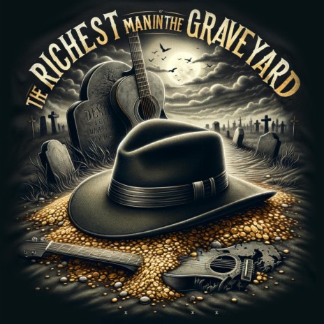 The Richest Man In The Graveyard ft. Grayson Ratliff & Damion Wilde | Boomplay Music