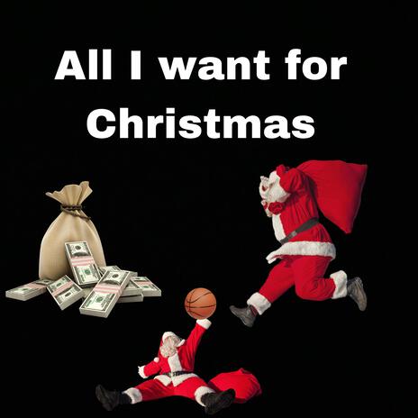 All I Want For Christmas | Boomplay Music