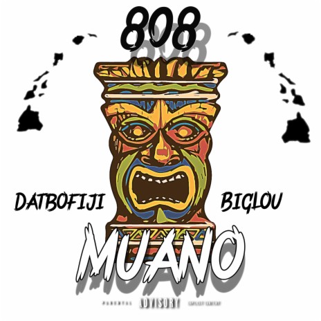 808 (Radio Edit) ft. Muano & Big Lou | Boomplay Music