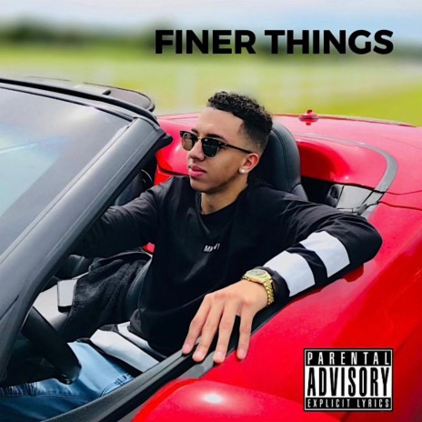 Finer Things | Boomplay Music