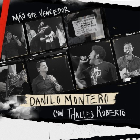 Más que vencedor ft. Thalles Roberto | Boomplay Music