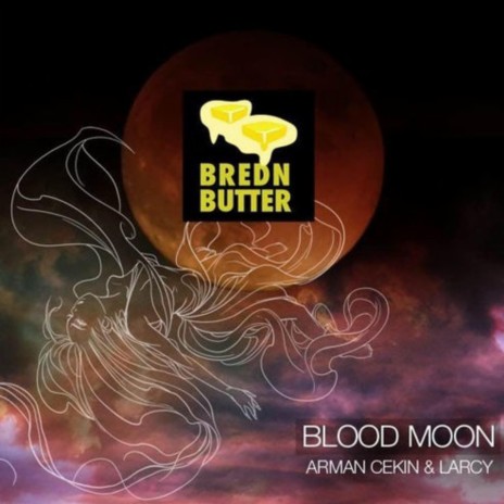 Blood Moon ft. Larcy | Boomplay Music