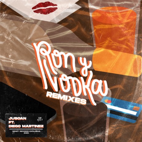 Ron y Vodka (Maxvll Remix) ft. Diego Martinez | Boomplay Music