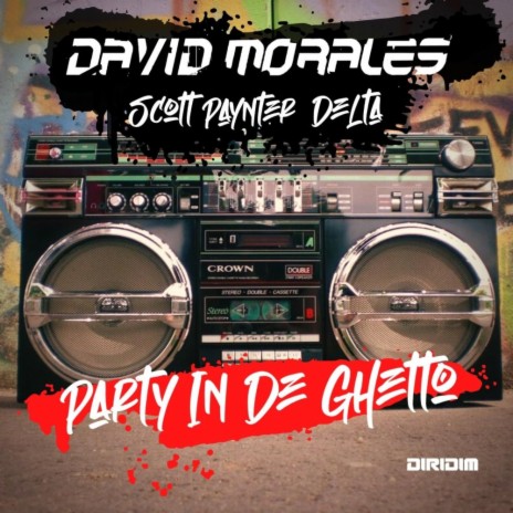 Party in De Ghetto ft. Scott Paynter & Delta | Boomplay Music