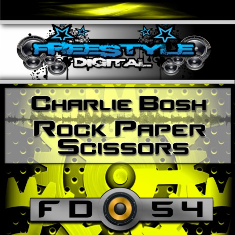 Rock Paper Scissors (Radio Edit) | Boomplay Music