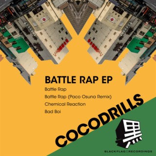 Battle Rap EP