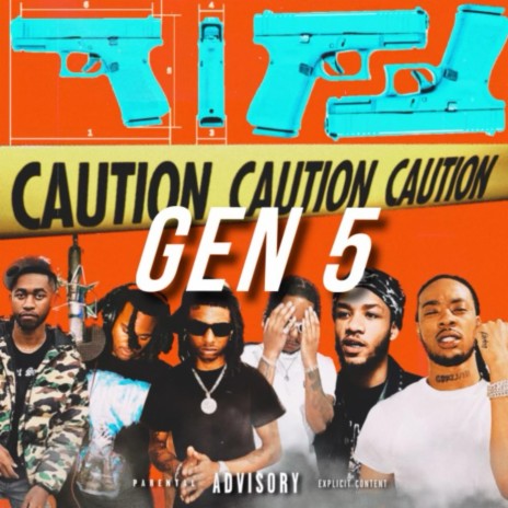 Gen 5 ft. Vogue Icy, 448 Rasta, Ejayy, Scooty & SorichhTaee