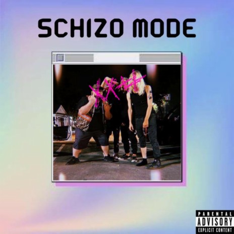 SCHIZO MODE ft. SylumGone, W!NTER & YvngCrow | Boomplay Music
