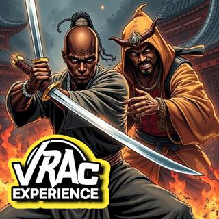 Shaolin Attack Wu-Tang Rap