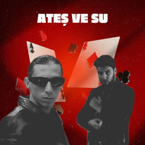 Ateş ve Su ft. Sey0six | Boomplay Music