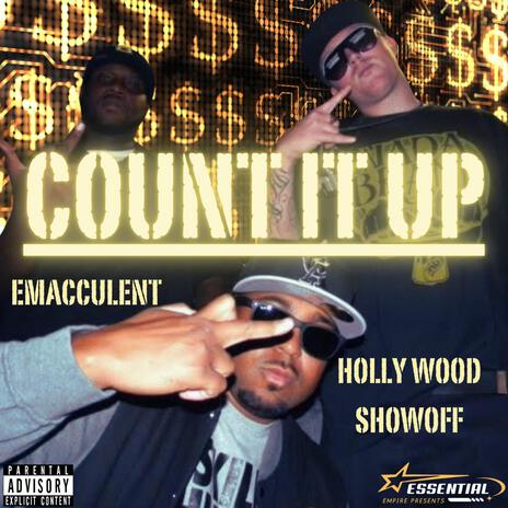 Count It Up ft. Hollywood Showoff | Boomplay Music