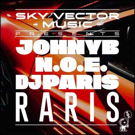 RARIS ft. N.O.E. & Dj Paris | Boomplay Music