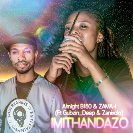 Imithandazo ft. Almight B150, Gubzin_Deep & Zanixolo | Boomplay Music