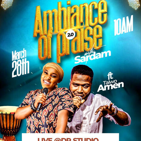 Ambiance of Praise 2.0