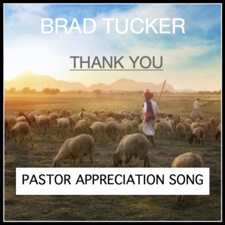 THANK YOU (PASTOR APPRECIATION SONG) | Boomplay Music