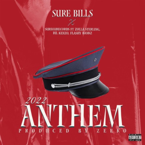Anthem ft. Zolla, Flashy Banks & Ril Kenzo | Boomplay Music