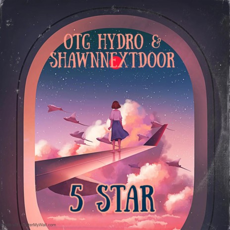 5 STAR ft. OTG HYDRO | Boomplay Music