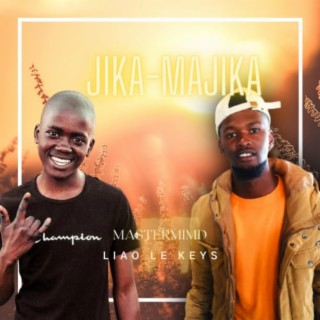 Jika Majika x LIVNO_LE_KEYS