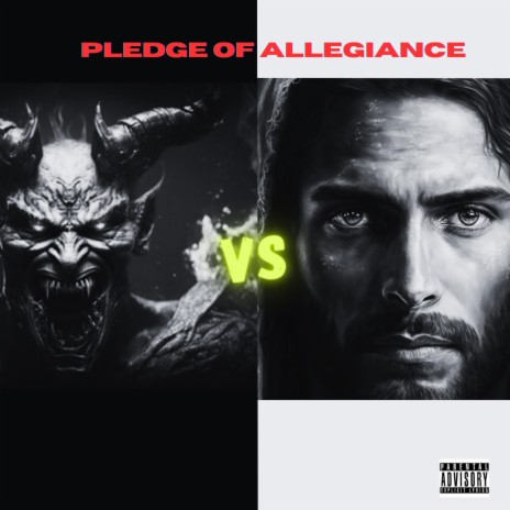 Pledge of Allegiance ft. Iam80hd | Boomplay Music