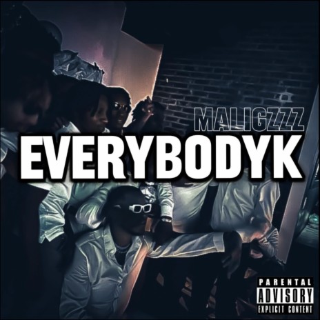 EverybodyK | Boomplay Music