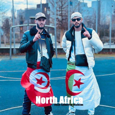 North Africa | شمال افريقيا ft. Hakim Liberta